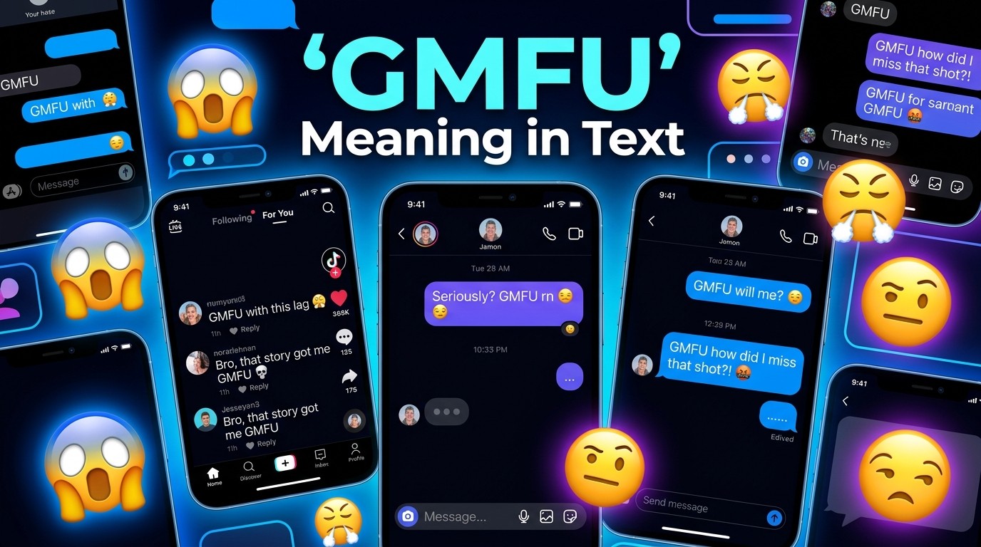 GMFU Meaning in Text2