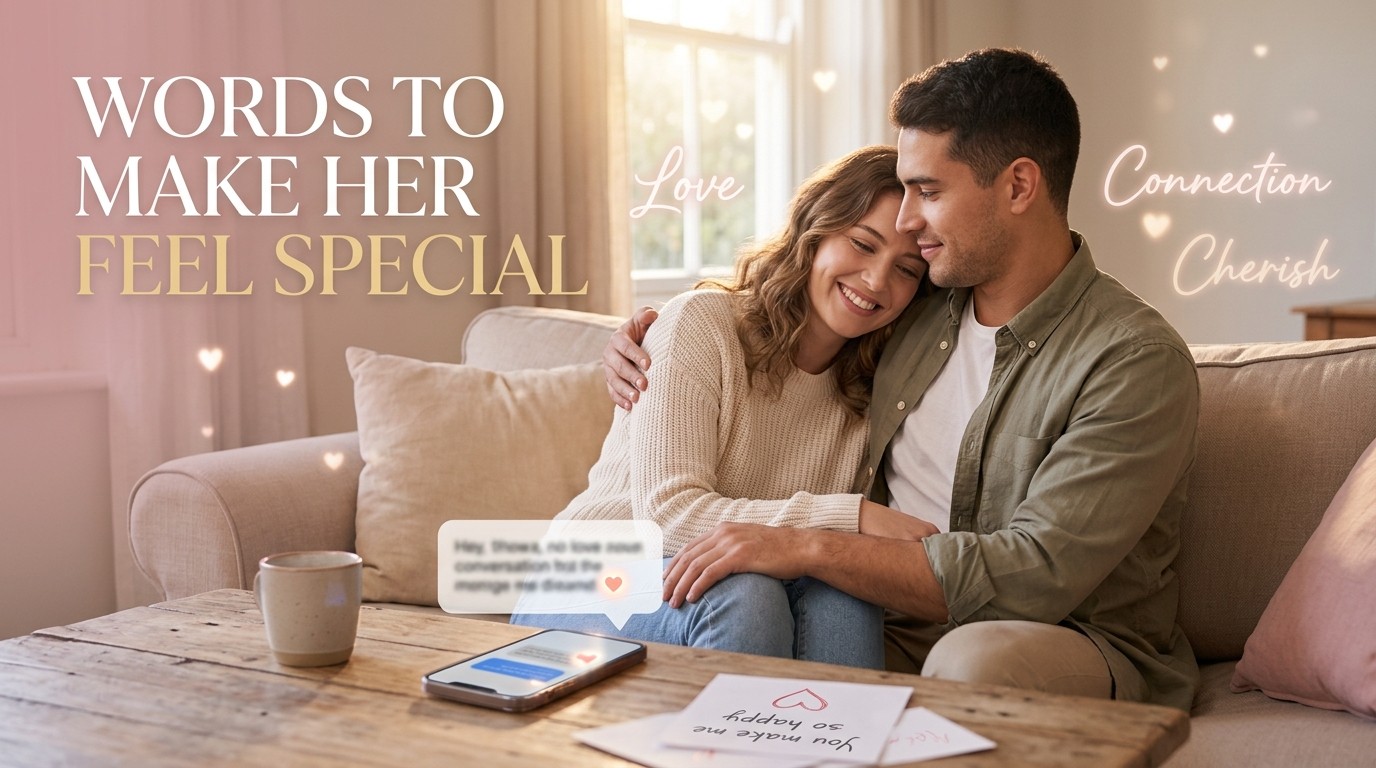 Words to Make Her Feel Special2