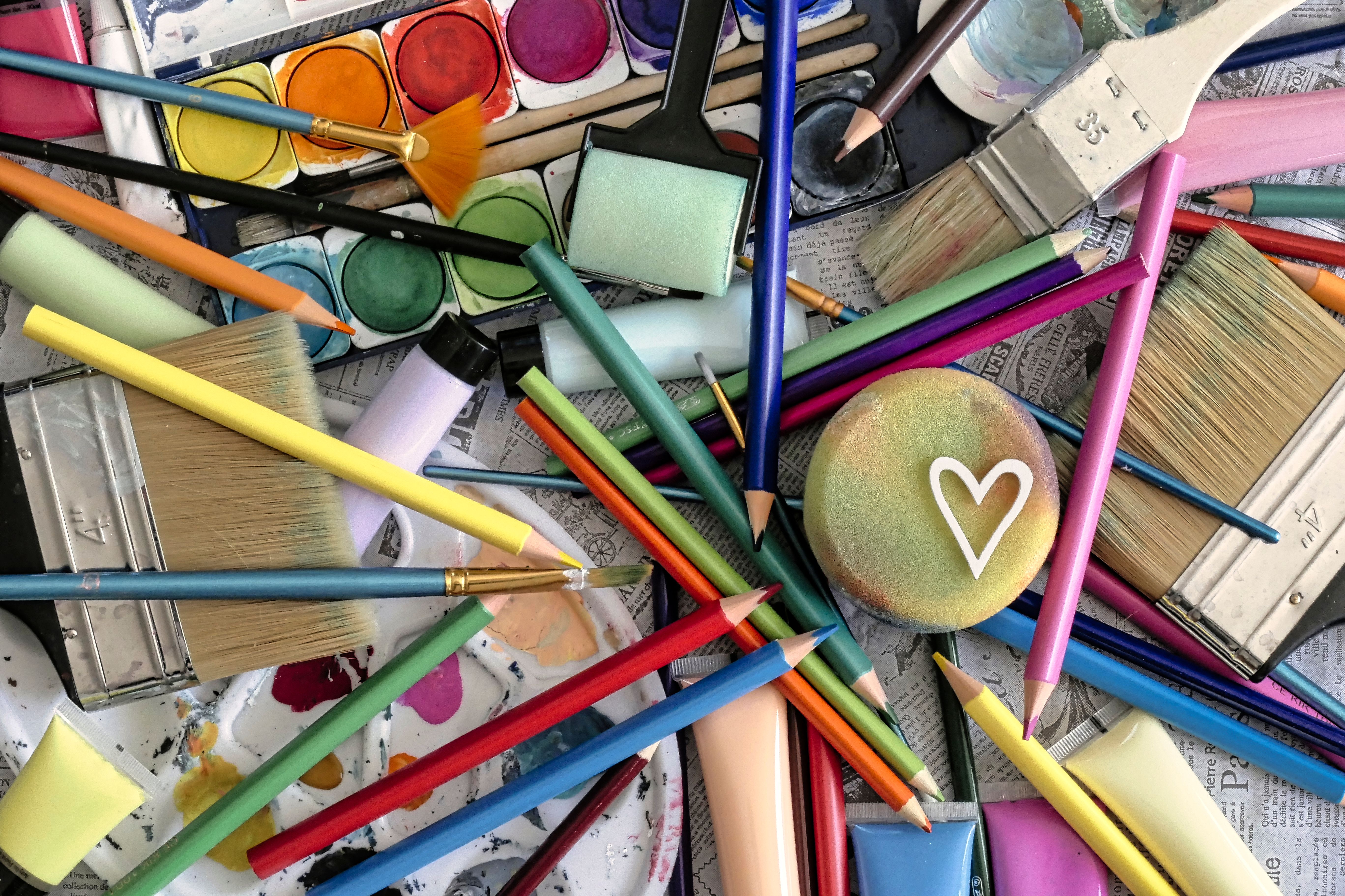 Why Creative Expression Remains Important in Everyday Life?