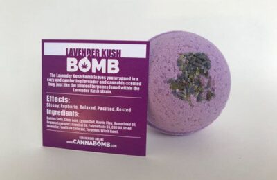 Preserve Your Skin With A Bath Bomb And Cbd Soaps