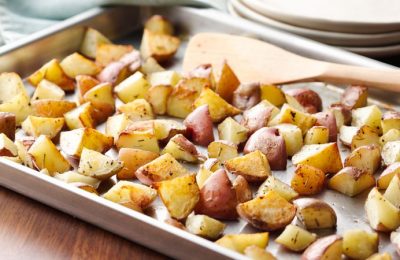 How To Bake Potatoes In The Oven?