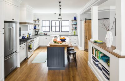 How Kitchen Renovations Can Improve Your Home’s Functionality?