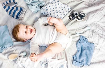 How To Choose The Right Size For Baby Clothing?