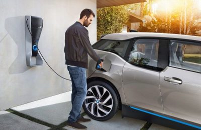 Installing an EV Charging Station at Home