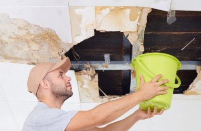 The Role Of A Water Damage Restoration Company In Your Home’s Recovery