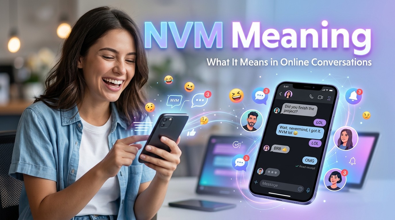 NVM Meaning: What It Means in Online Conversations
